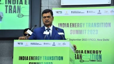 Photo of साल 2030 से पहले 500 गीगावाट नवीकरणीय ऊर्जा का लक्ष्य हासिल कर लेगा भारत-नवीन व नवीकरणीय ऊर्जा  मंत्री आर के सिंह