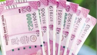 Photo of अब 7 अक्टूबर तक बदले जा सकेंगे 2000 रुपये के नोट,8 अक्टूबर के बाद नोट बदलने के लिए ये नियम होंगे लागू