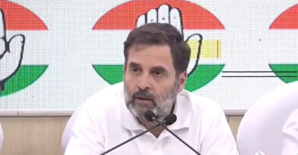 Rahul Gandhi