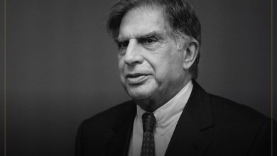 Photo of दिग्गज उद्योगपति रतन नवल टाटा(Ratan Tata) का 86 साल की उम्र में निधन