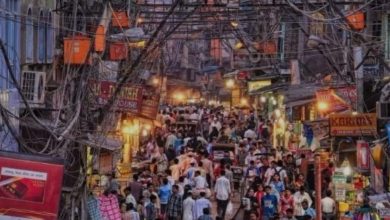 Photo of दीवाली से पहले पुरानी दिल्ली बाजार(Old Delhi Market) का होगा कायाकल्प