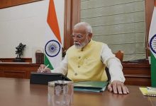 Photo of Cabinet फैसला अयोध्या से सीतामढ़ी तक रेलवे लाइन बिछाया जाएगा