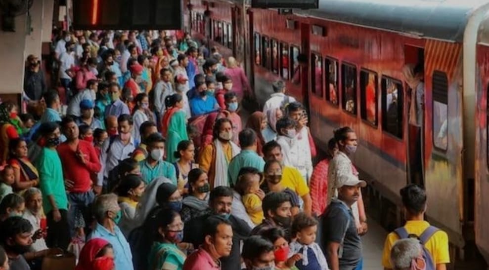 Chhath Pooja Train