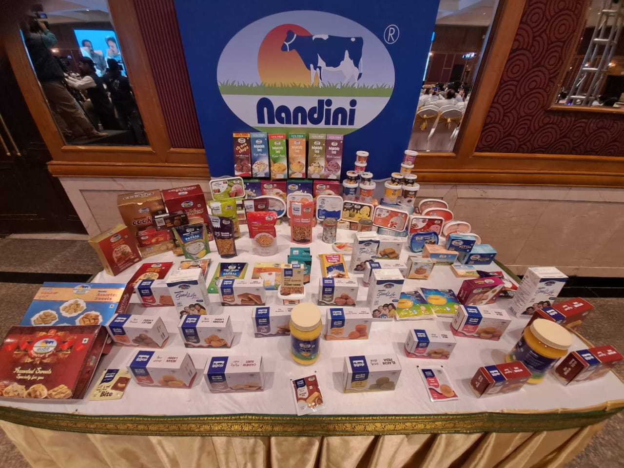 Nandini Products